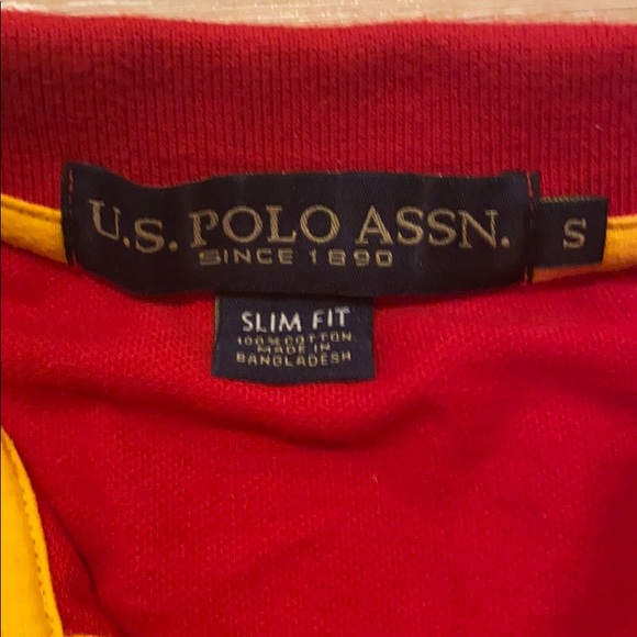 US Polo Assn Shirt - Picture 6 of 6